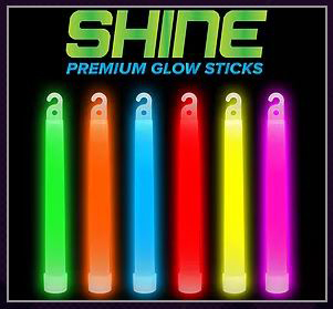 Premium glow sticks - glowing lanyard stick for dance glows party Premium glow sticks - glowing lanyard stick for dance glows party