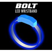 Blue - Light Blue Custom Light Wave Bracelet
