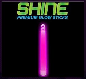 Premium Shine Bright - Purple Glow Stick